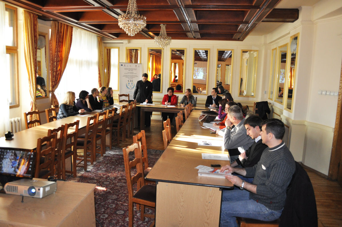 Voluntariat în activităţile sociale, prin Centrul de Incluziune Socială