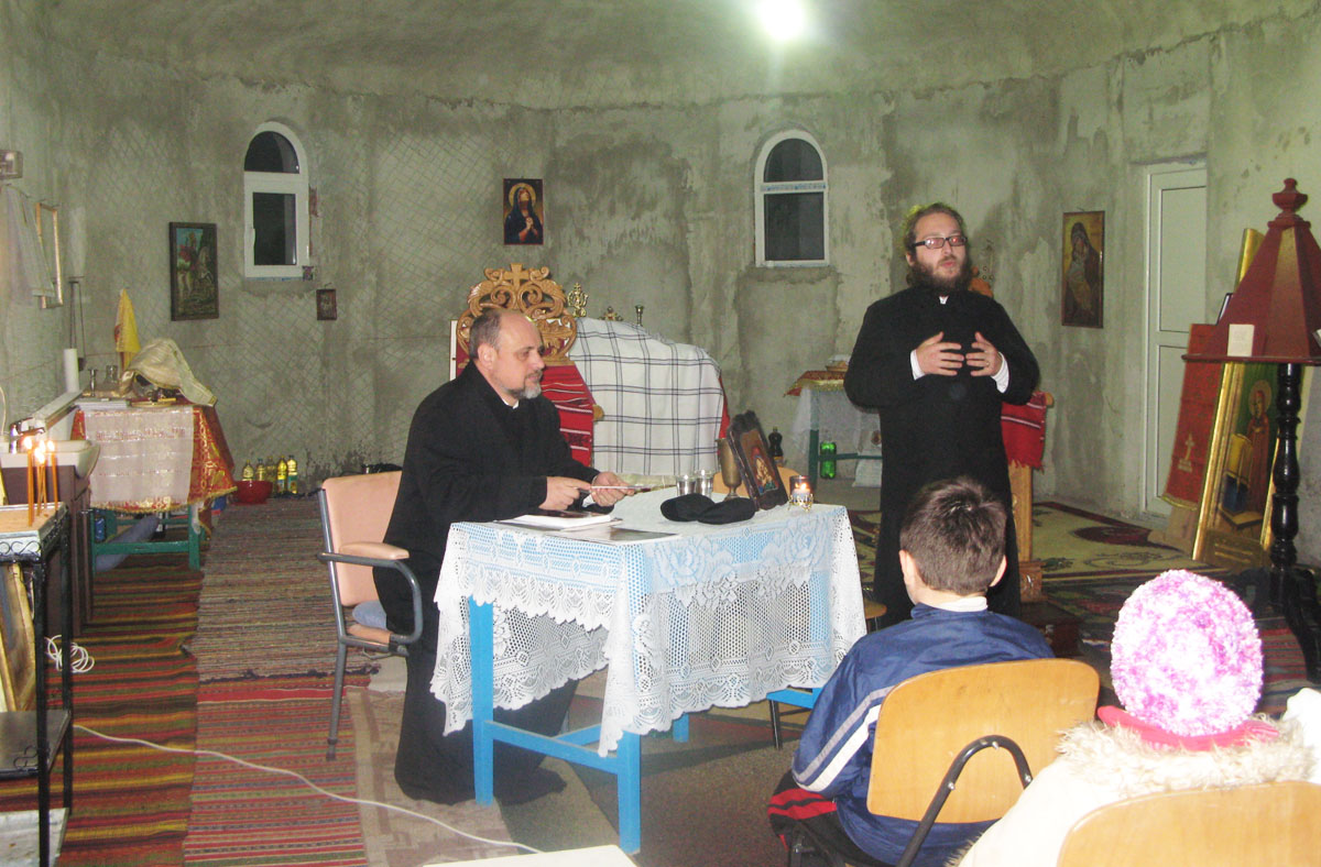 Spovedania şi Împărtăşania, o nevoie absolută