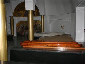 Parastas la nouă luni pentru Mitropolitul Bartolomeu Parastas la nouă luni pentru Mitropolitul Bartolomeu