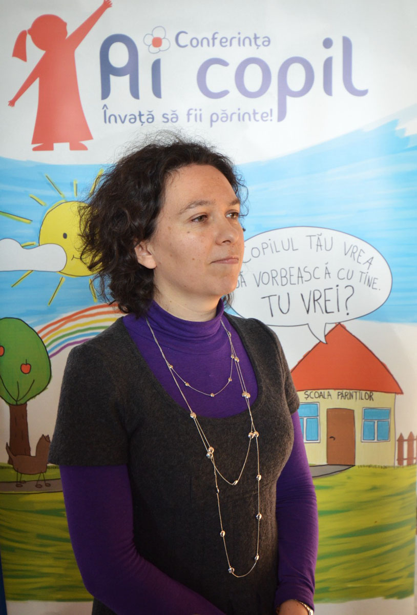 „Vreau să mă pregătesc să fiu un părinte cât mai bun“