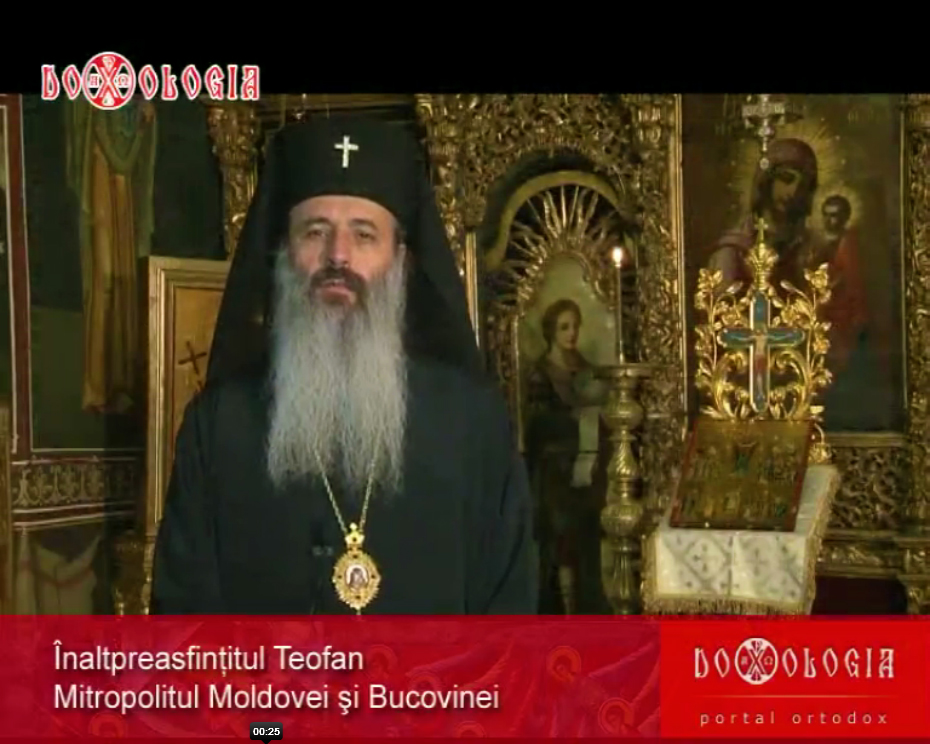 Cuvântul Înaltpreasfinţitului Teofan cu ocazia hramului Sfintei Cuvioase Parascheva