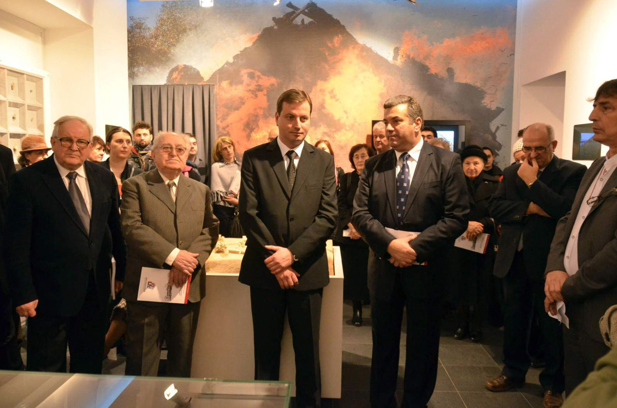 S-a deschis Muzeul Universităţii „Al. I. Cuza“