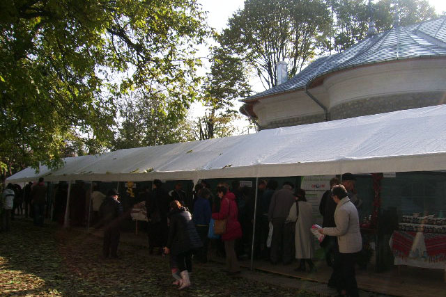 O nouă ediţie a Târgului ECOAGRIS