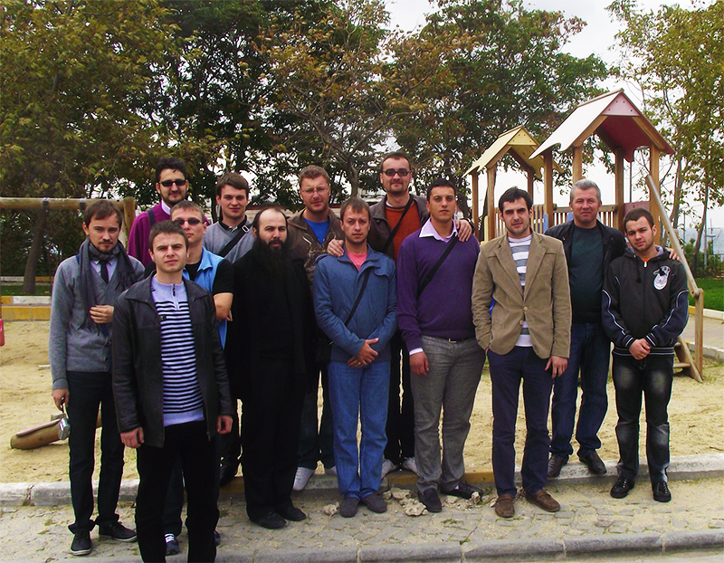 Teologi ieșeni, pelerini în vechea cetate a Constantinopolului