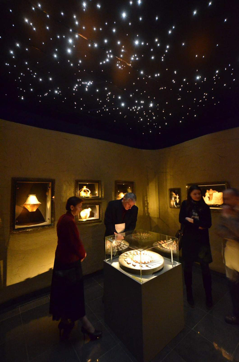 S-a deschis Muzeul Universităţii „Al. I. Cuza“