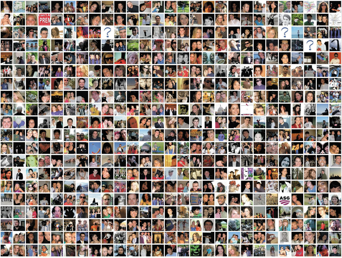 Facebook și conectarea la taina celuilalt