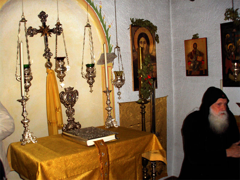 Interviu cu Ieromonahul teolog Gabriel Bunge: un călugăr catolic convertit la ortodoxie