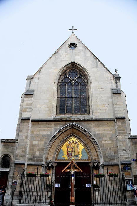 La Paris va avea loc deschiderea Centrului Ortodox de Studii şi Cercetări &quot;Dumitru Stăniloae&quot;