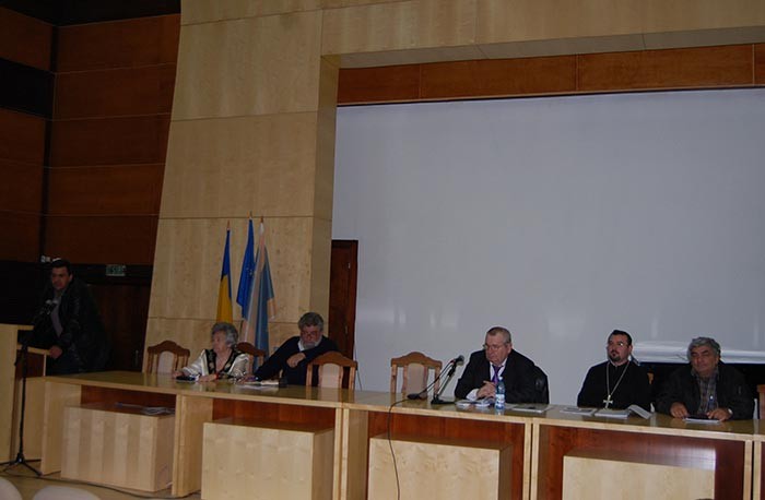 Manifestări dedicate românilor din diaspora Manifestări dedicate românilor din diaspora