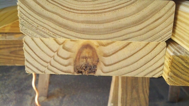 Un bărbat din Texas a descoperit într-un buştean chipul lui Iisus