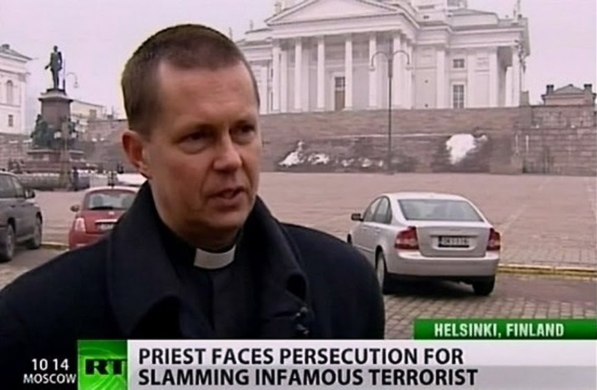 Cunoscutul pastor luteran Juha Molari a trecut la ortodoxie