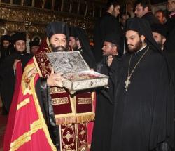 Moaştele Sfintei Muceniţe Kyranna au fost descoperite în Grecia