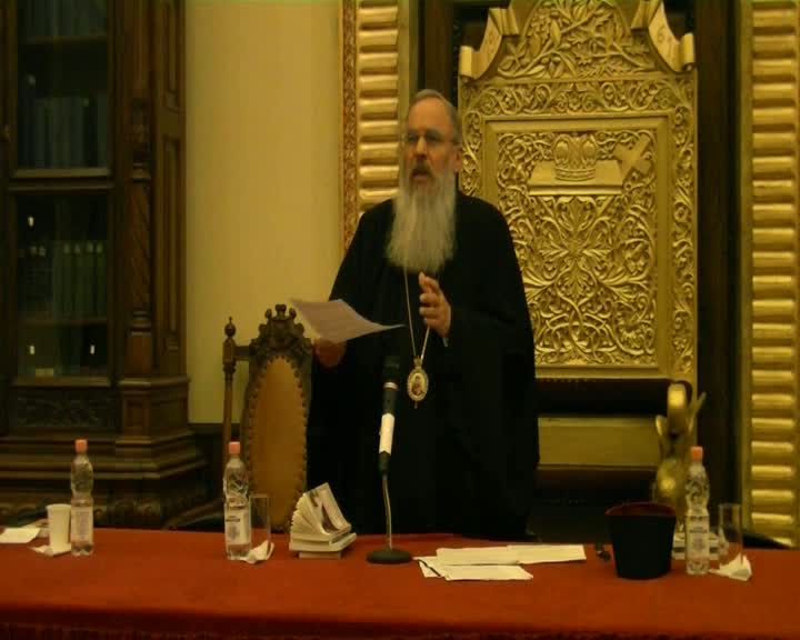 (Video) Înaltpreasfinţitul Serafim Joantă – Bucuria vieţii (partea 1)