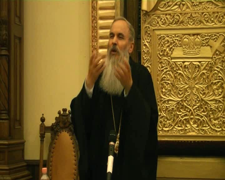 (Video) Înaltpreasfinţitul Serafim Joantă – Bucuria vieţii (partea 2)
