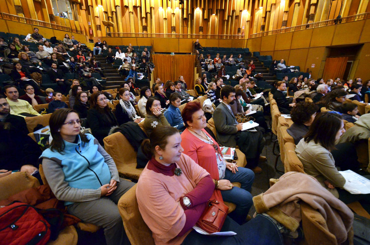 „Vreau să mă pregătesc să fiu un părinte cât mai bun“