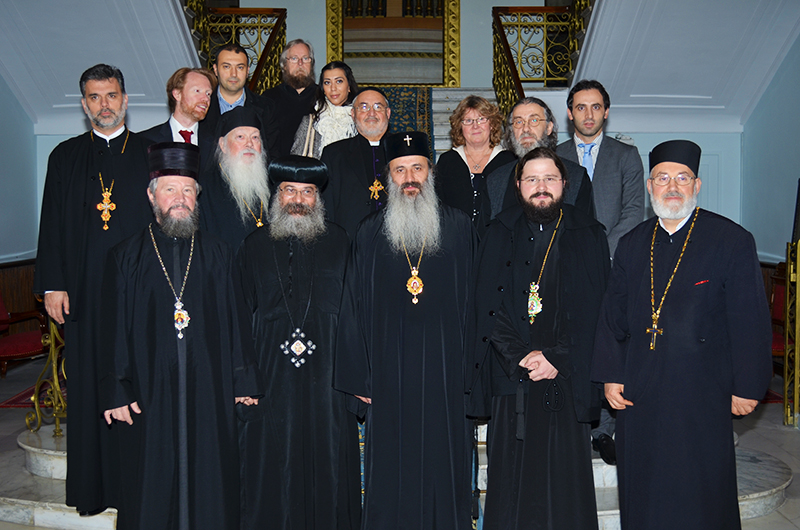 Pelerini din Suedia, în Moldova