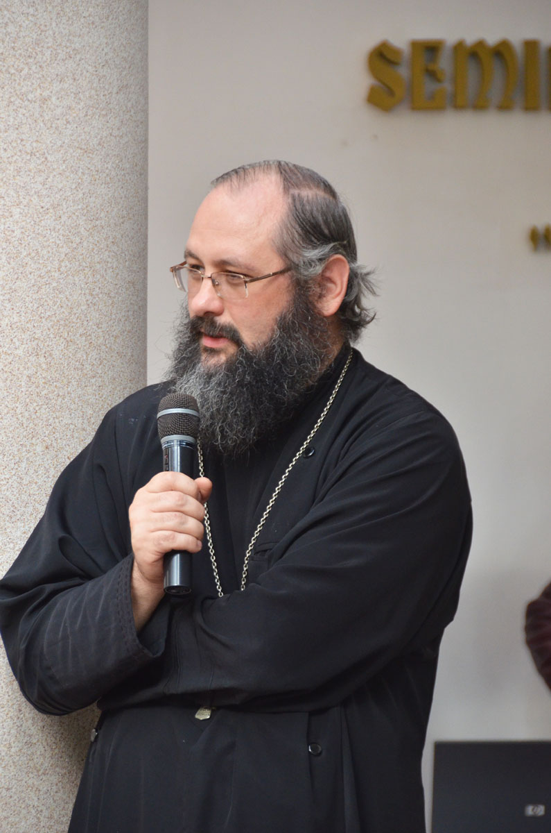 A doua promoţie a Seminarului ortodox ieşean a aniversat 10 ani de la absolvire