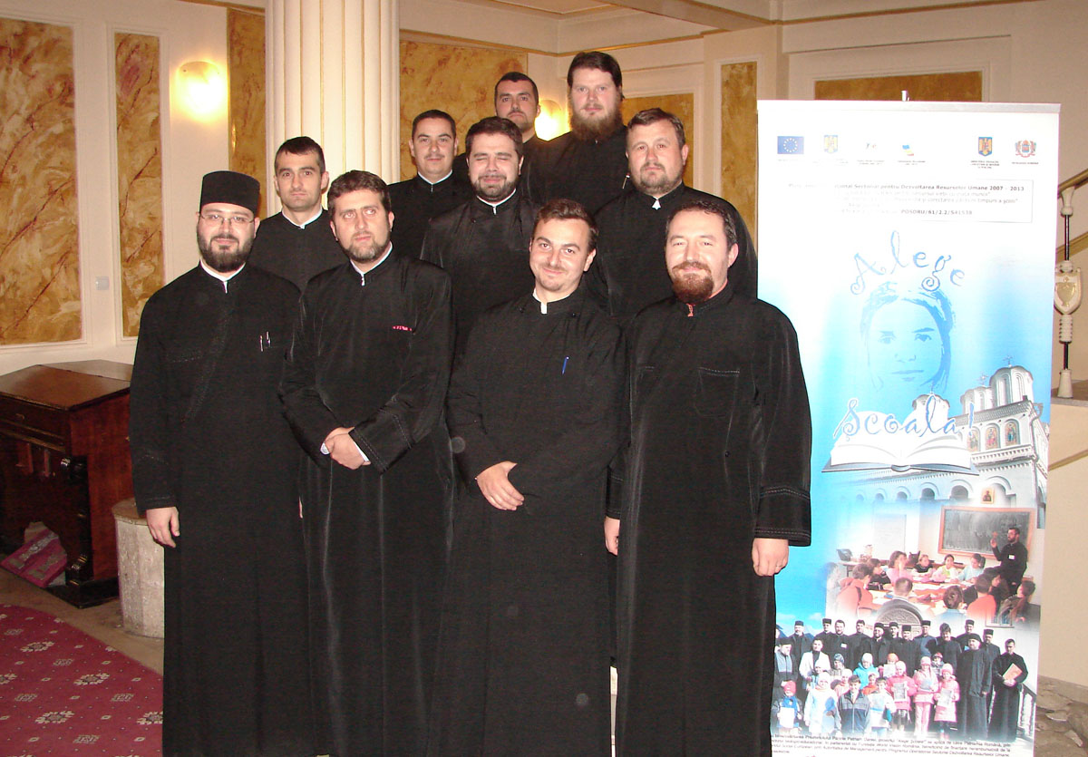 Atelier de formare pentru preoţii Protopopiatului Piatra Neamţ