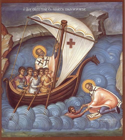 O nouă carte despre viaţa şi cultul Sfântului Ierarh Nicolae