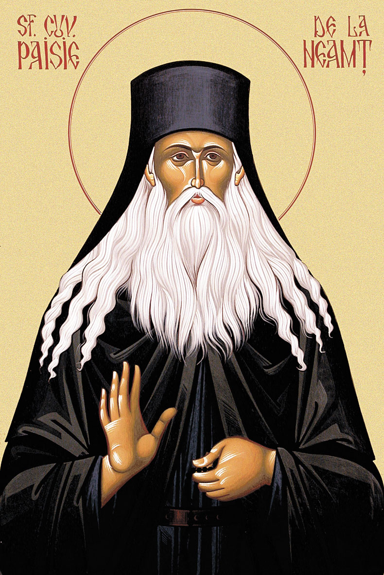 „Academiile monahale“ întemeiate de Sfântul Paisie de la Neamţ