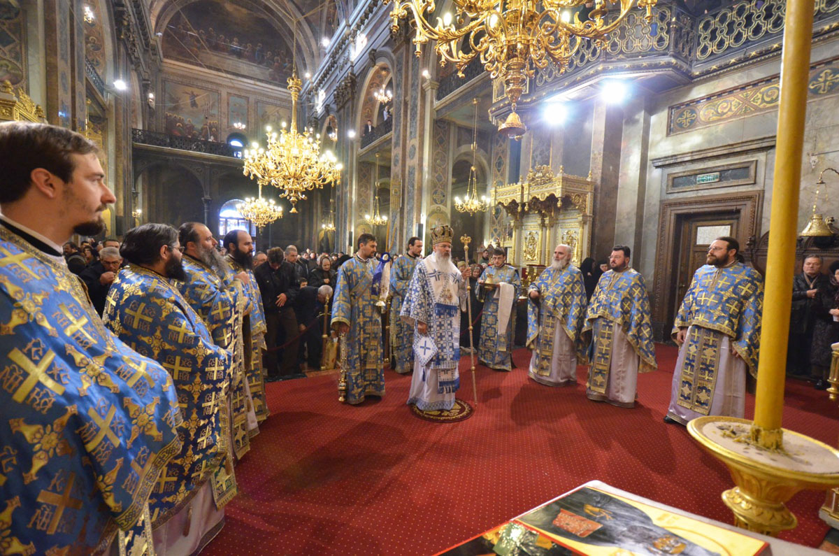 Omul, iconom al „darurilor lui Dumnezeu“