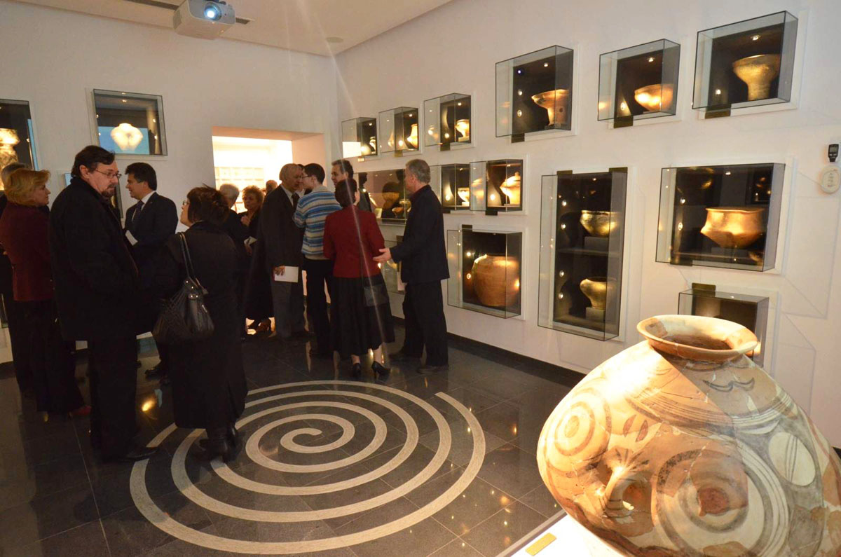 S-a deschis Muzeul Universităţii „Al. I. Cuza“