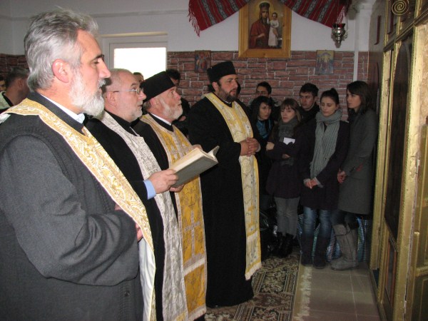 Bucurie pentru deţinuţii din Penitenciarul Galaţi