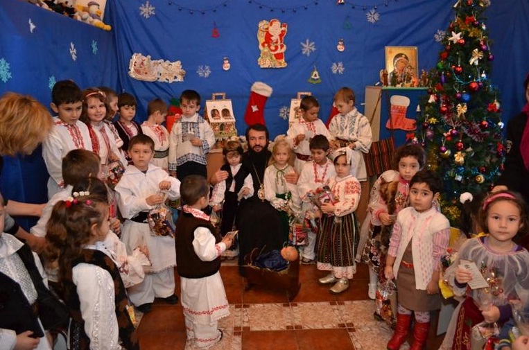 În Episcopia Caransebeşului au fost organizate acţiuni cultural-filantropice În Episcopia Caransebeşului au fost organizate acţiuni cultural-filantropice