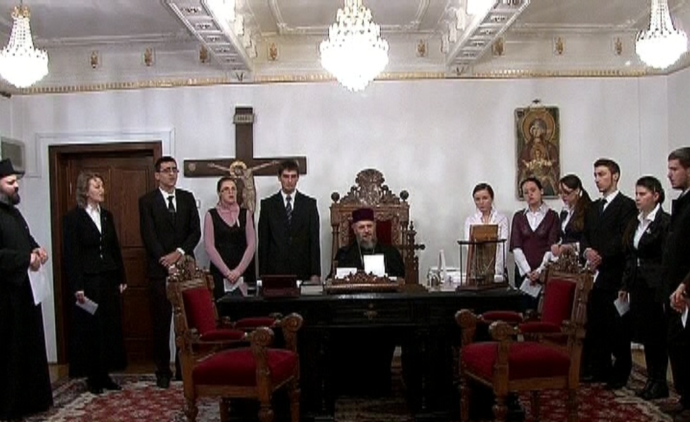 Desemnarea bursierilor Arhiepiscopul Casian