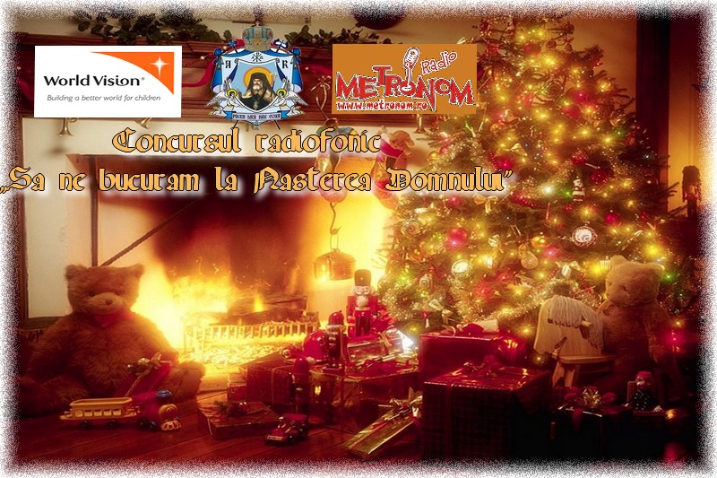 În Arhiepiscopia Râmnicului se desfăşoară concursul radiofonic „Să ne bucurăm la Naşterea Domnului”