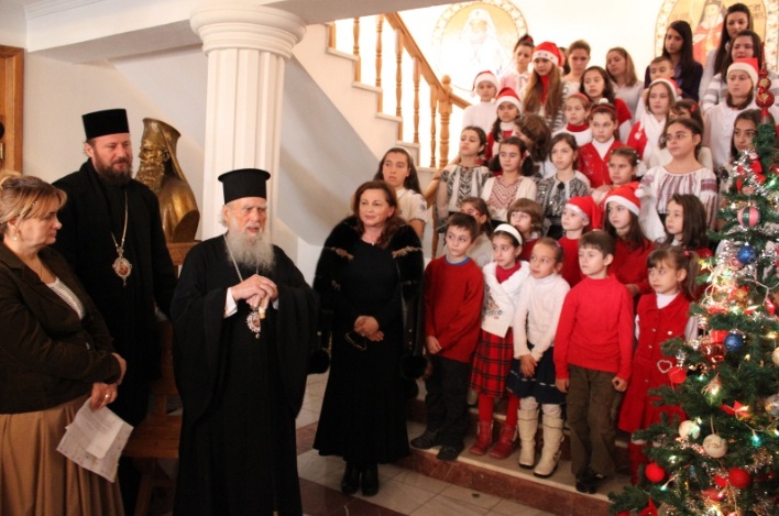 Acţiune caritabilă la Râmnicu-Vâlcea