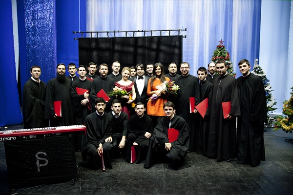 Spectacol caritabil la Teatrul Național din Craiova