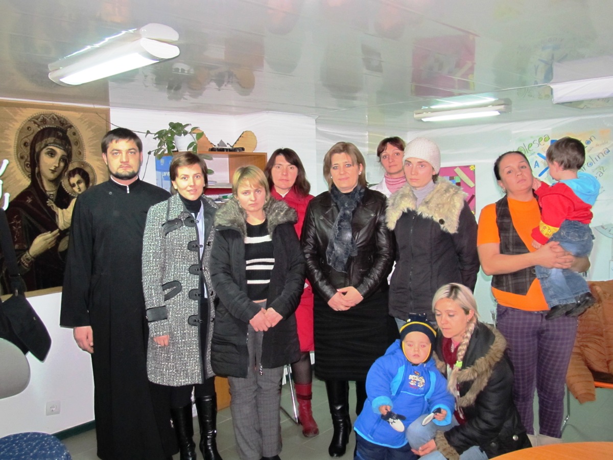 Avocat parlamentar la Centrul de Consultanţă al parohiei din Orhei Avocat parlamentar la Centrul de Consultanţă al parohiei din Orhei