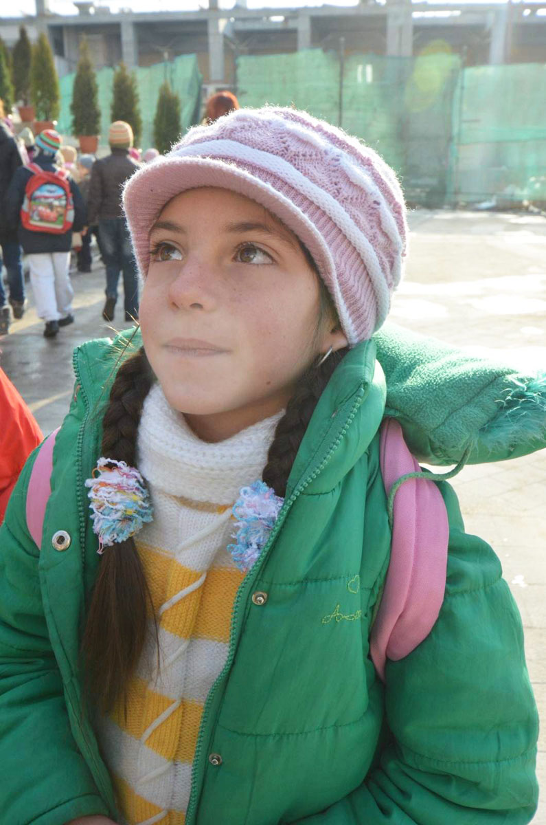 Spectacol de teatru, dar de Sfântul Nicolae