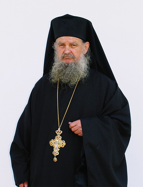 Arhimandritul Ciprian Zaharia (†2007) Părintele Ciprian Zaharia, un om al păcii şi al rugăciunii