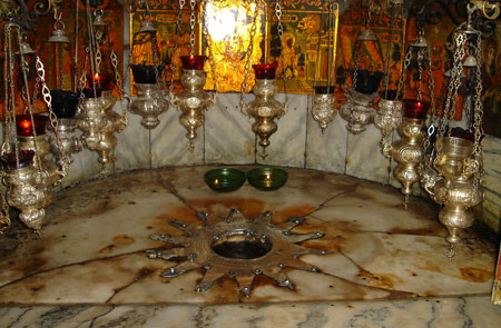 Mii de creştini în rugăciune pentru Betleem