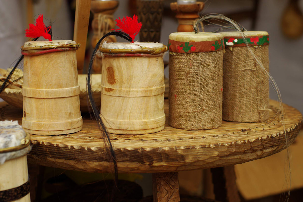 Crăciunul de altădată, pe uliţa Lăpuşneanu