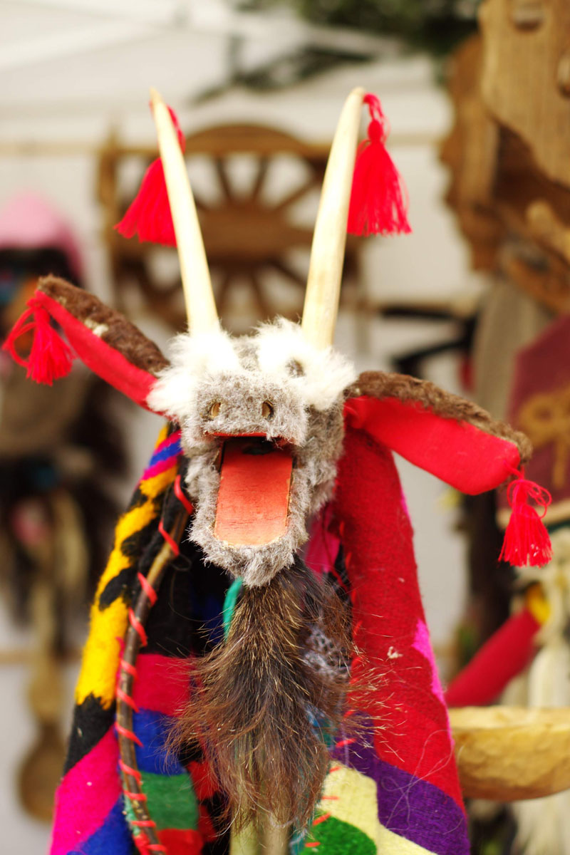 Crăciunul de altădată, pe uliţa Lăpuşneanu