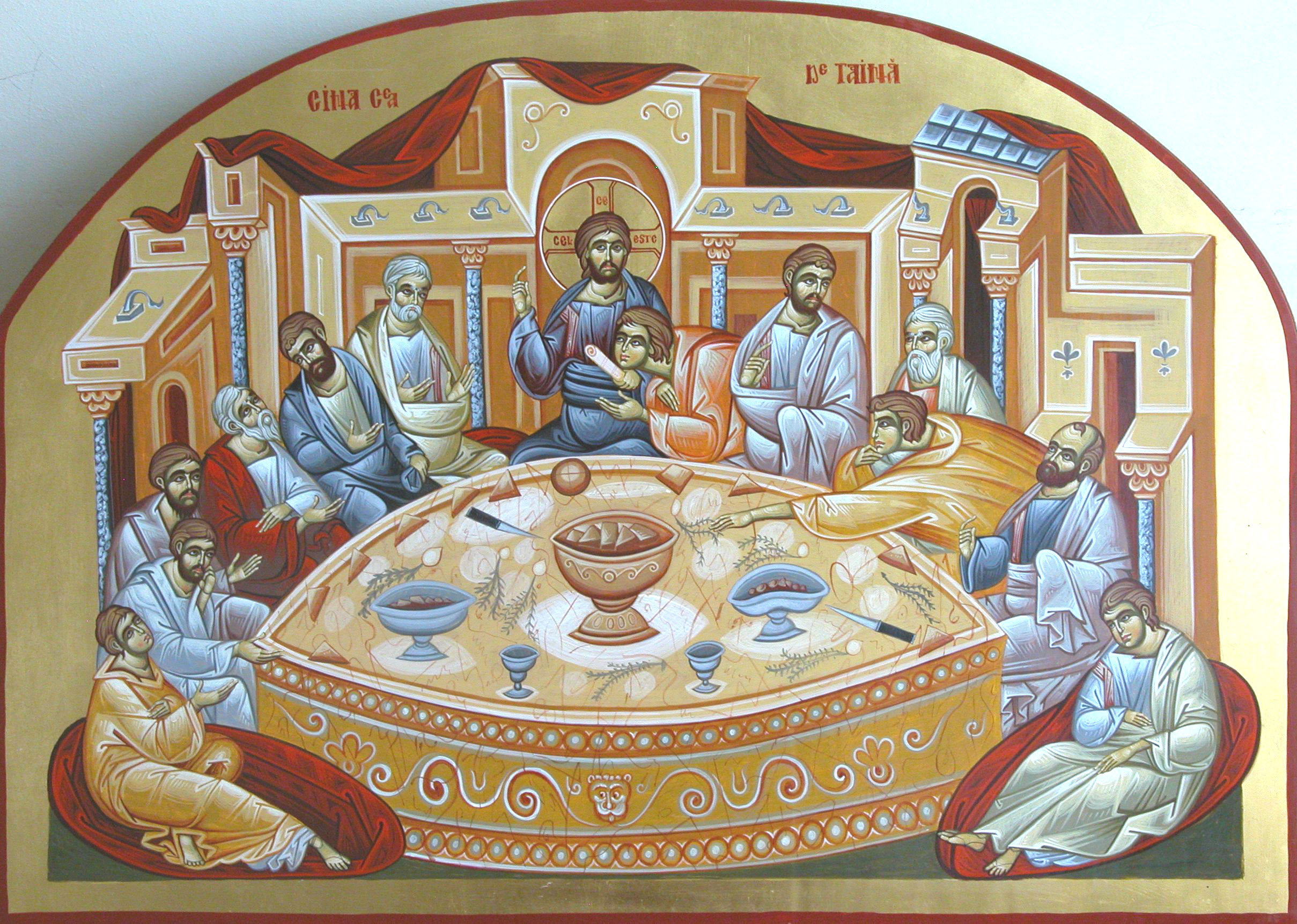 Împărtășanie în regim de fast-food?