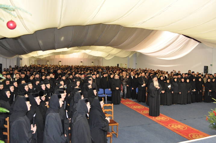 Concertul “Hristos se naşte slăviţi-L”, la final