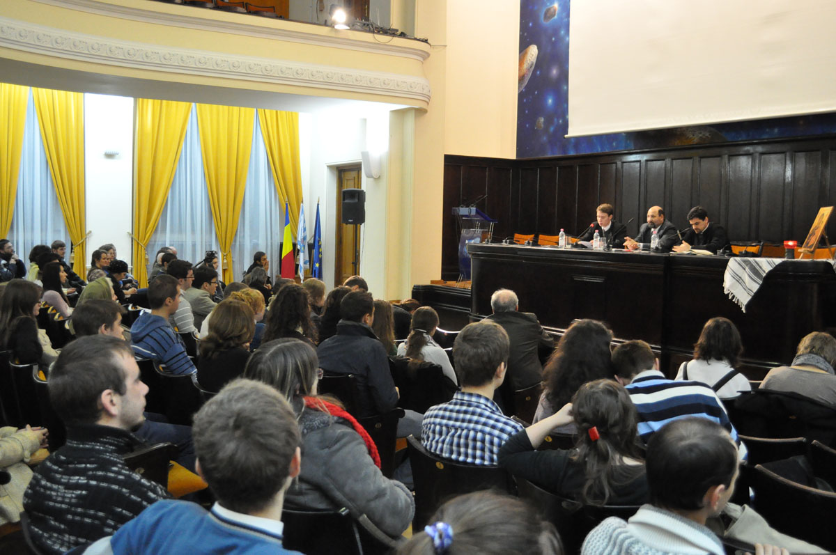 „Crăciunul în perspectiva antropologului şi a sociologului“