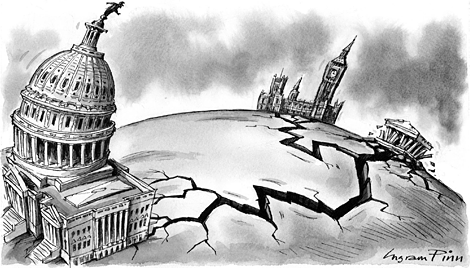 Arhiepiscopul Anastasie al Albaniei: Criza vine din venerarea bogăţiei, plăcerii, puterii, fericirii aparente