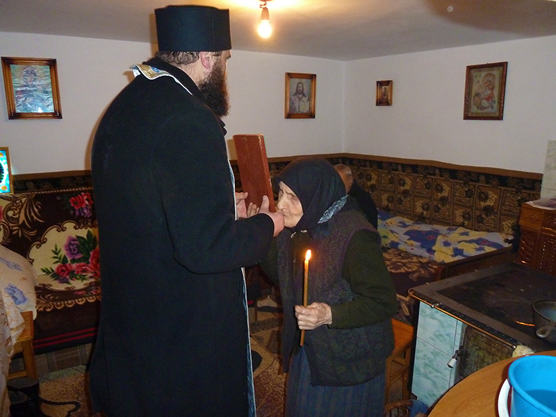 Cu Ajunul pe ulițele Bucovinei