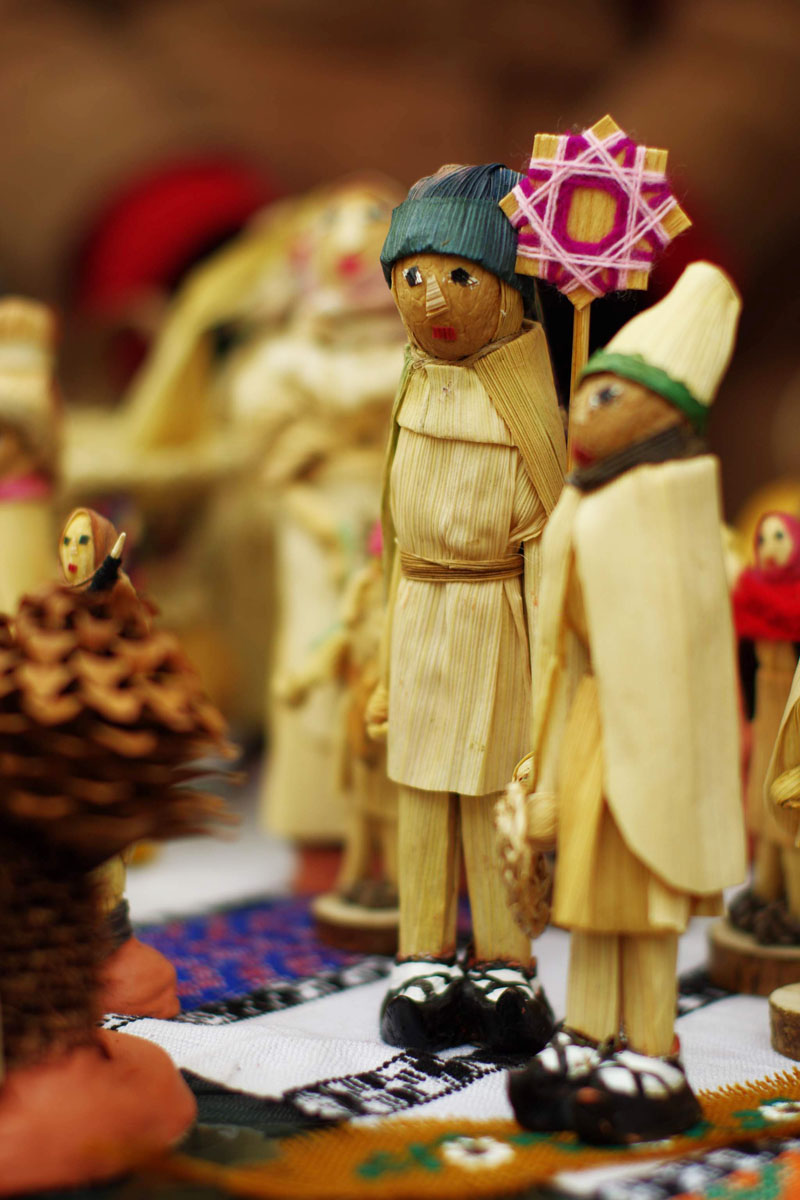 Crăciunul de altădată, pe uliţa Lăpuşneanu