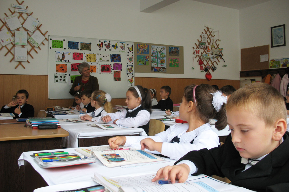 Noutăţi în învăţământul preuniversitar