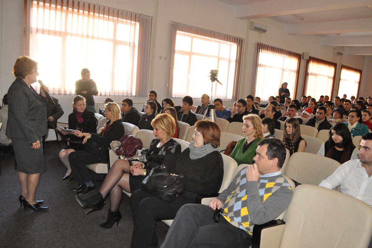 „Naşterea Domnului, prilej de bucurie pentru creştini“, la Iaşi