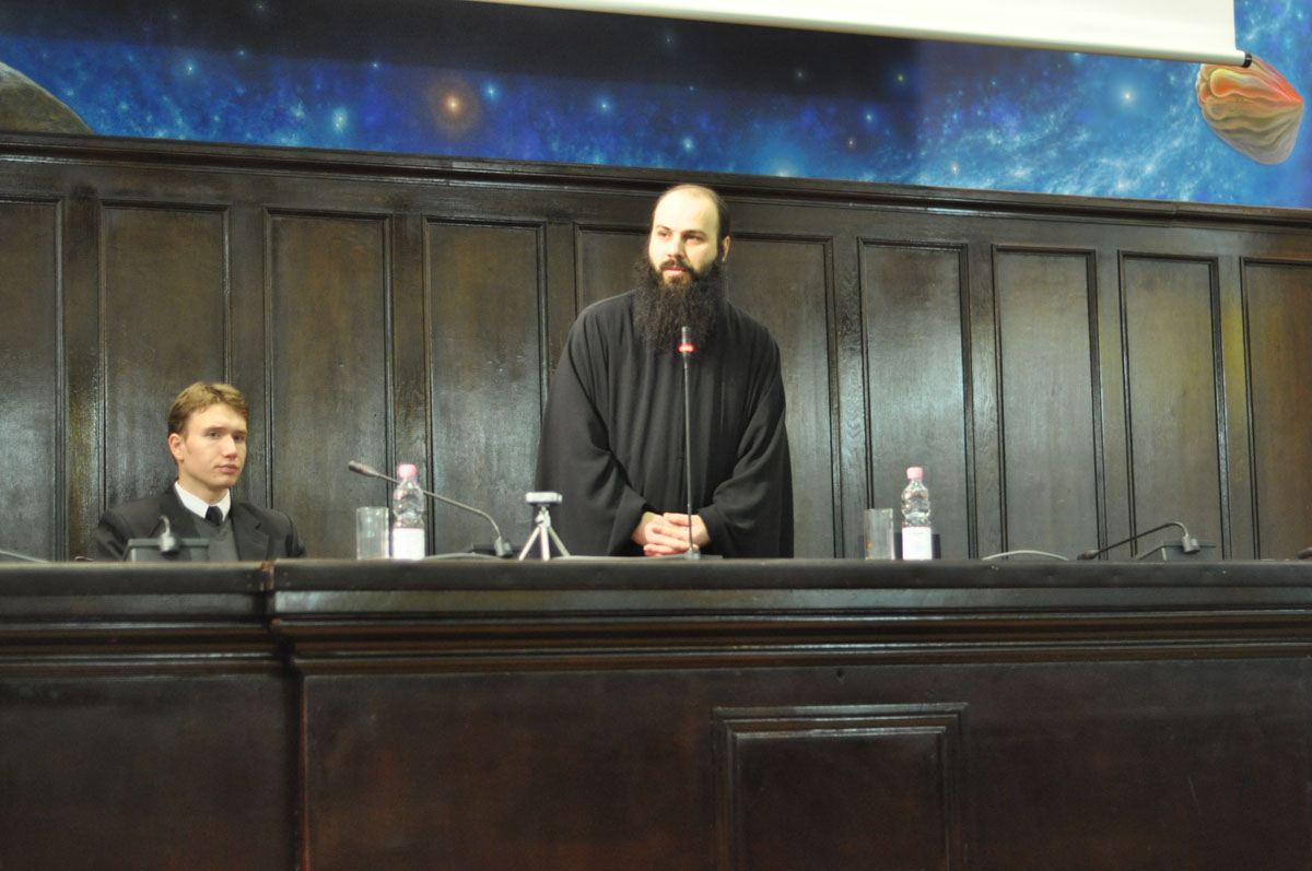 „Rostul vieţii noastre este să gustăm Întruparea Domnului cu încredere şi cu nădejde“