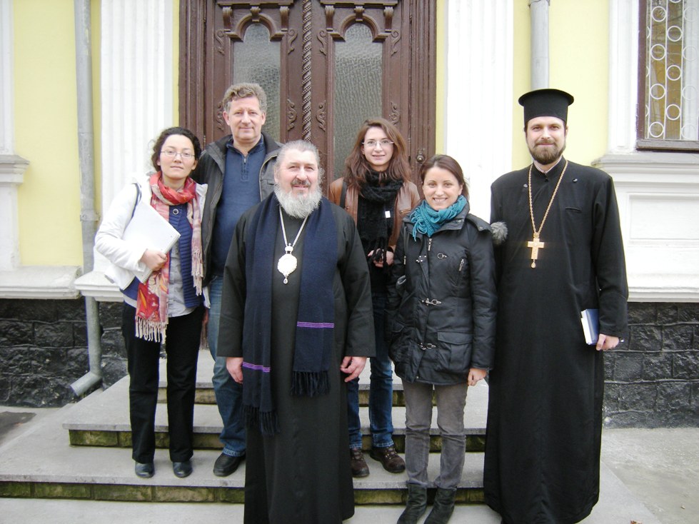 IPS Petru a primit în audienţă experţi de la Iniţiativa Europeană pentru Stabilitate IPS Petru a primit în audienţă experţi de la Iniţiativa Europeană pentru Stabilitate