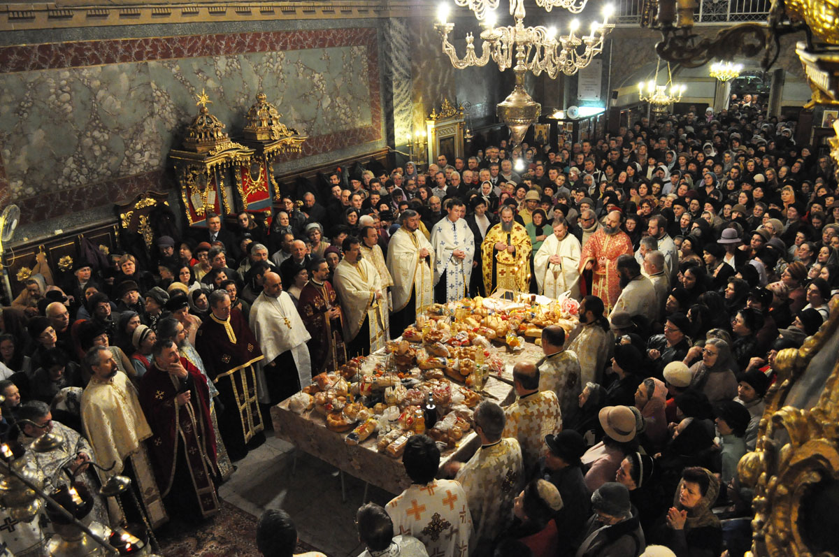 Sfântul Ierarh Spiridon, model de simplitate şi smerenie