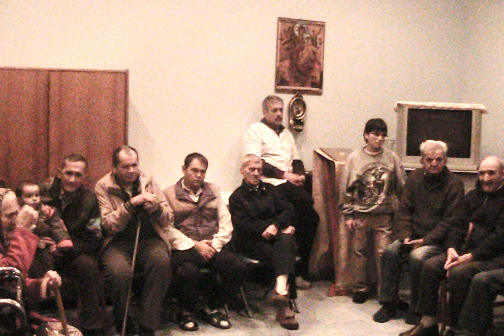 Acţiune caritabilă la Bivolari